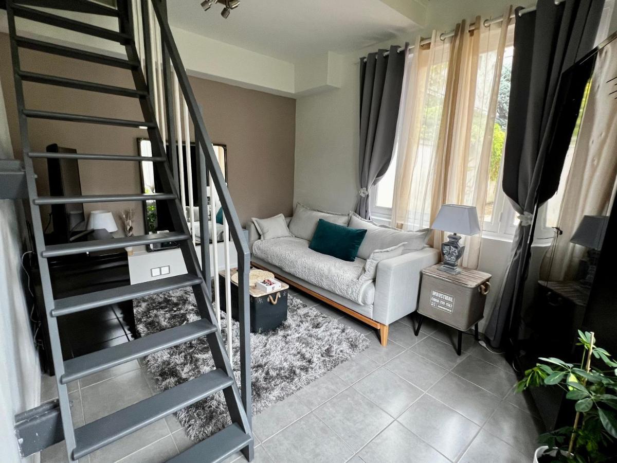 L Annexe - Parenthese Champetre Paris Disneyland Gagny 外观 照片